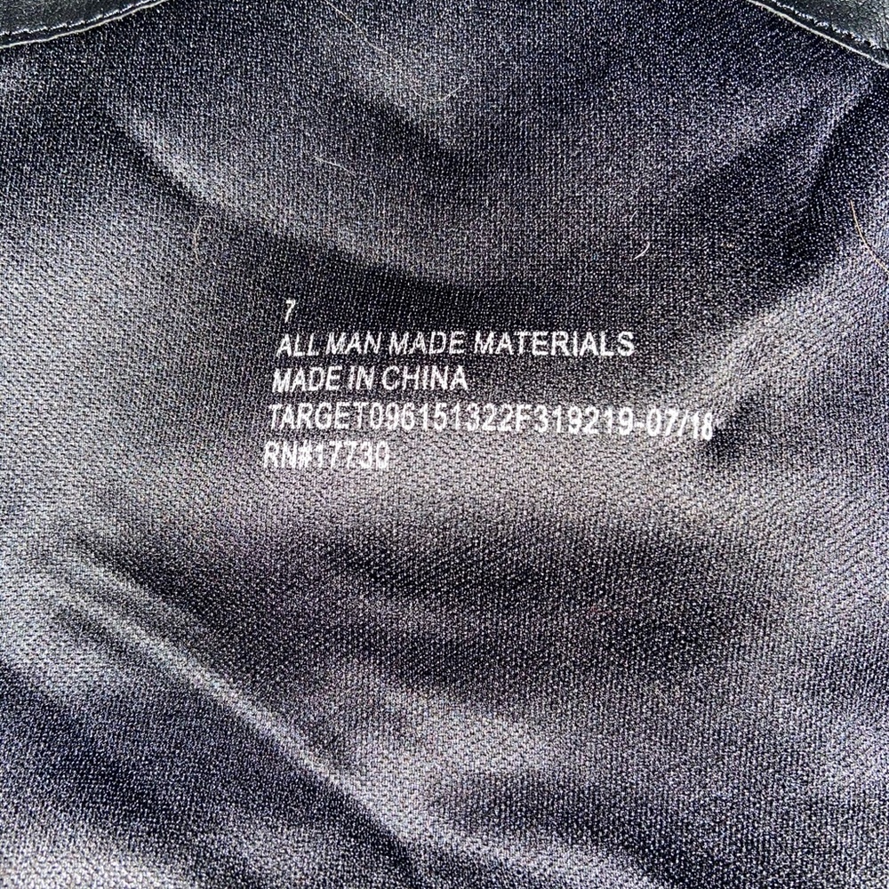 Black Riding Boots - Picture 5 of 5